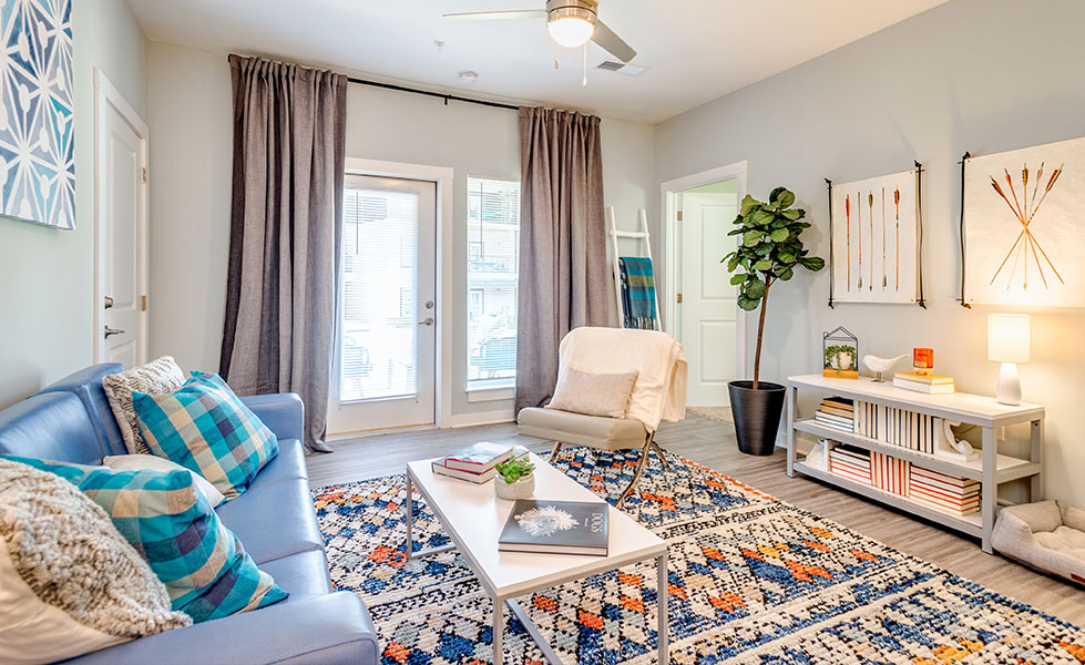 WCU Housing Amenities The Husk