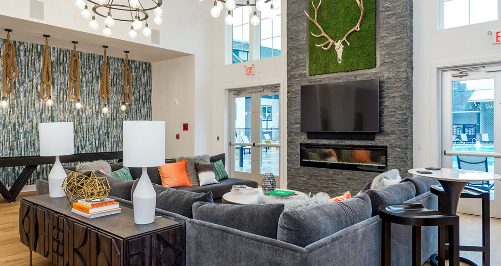 WCU Housing Amenities The Husk